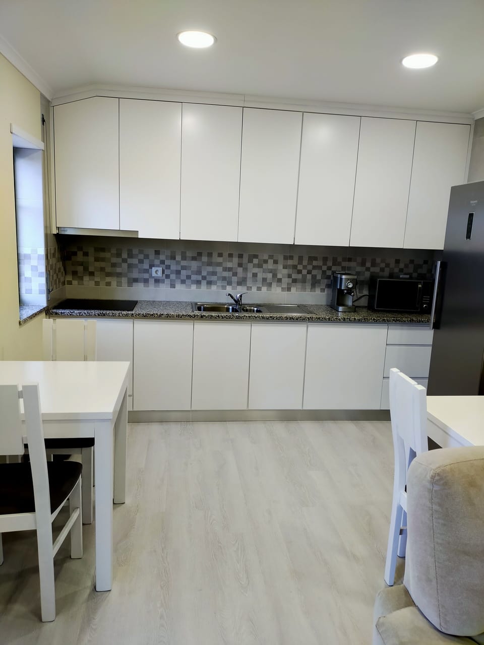 Shared kitchen facilities