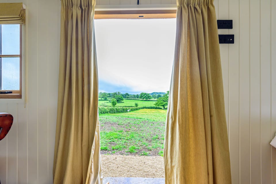 Hintock is a beautiful dog friendly glamping retreat in Dorset
