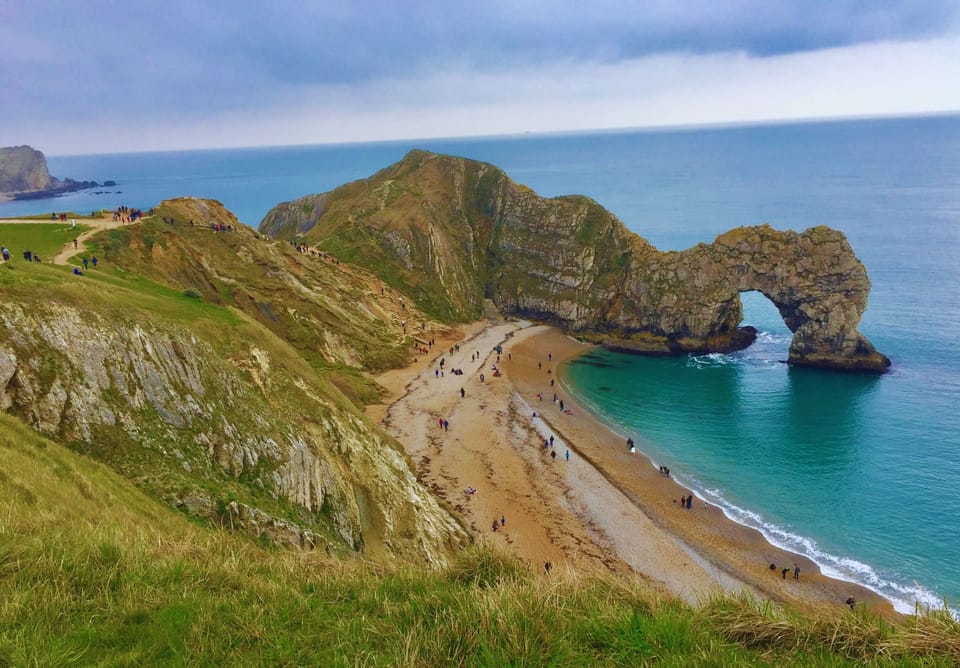 Visit Dorset, visit Durdle Door Beach