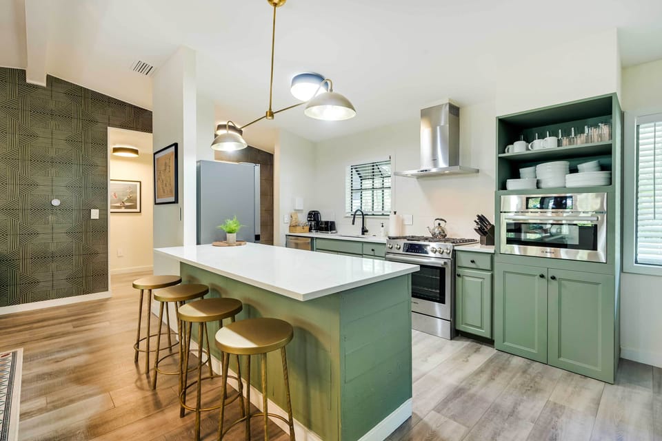 Kitchen | Dishwasher | Cooking Basics