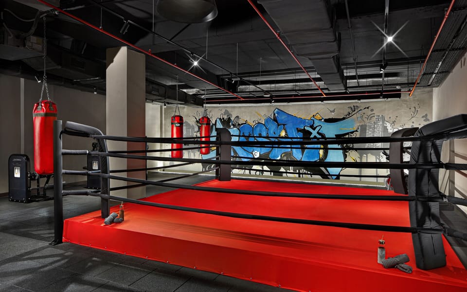 Sports facility