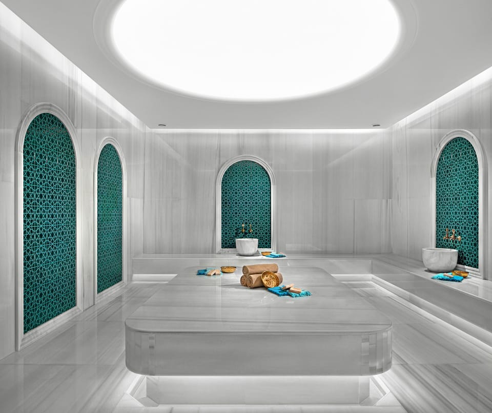Turkish bath