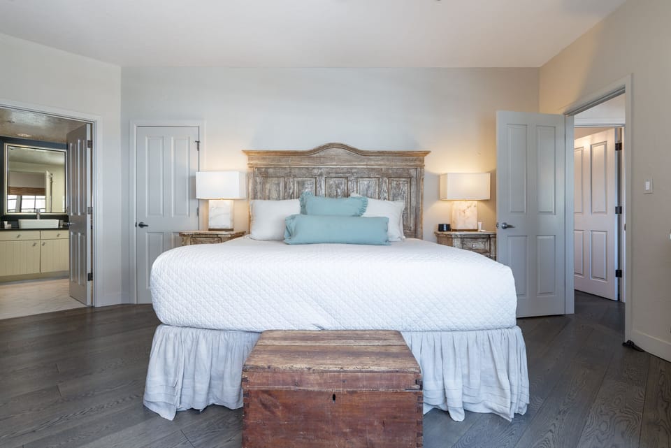 Bedroom One - Main - Summer