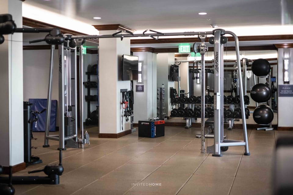 Ritz-Carlton Amenities