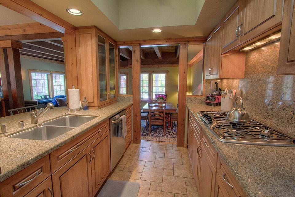 1st Level- Kitchen