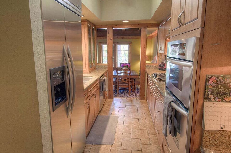 1st Level- Kitchen