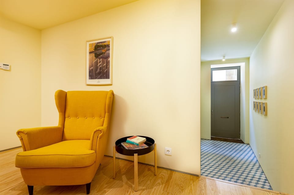 House | 1 bedroom, WiFi