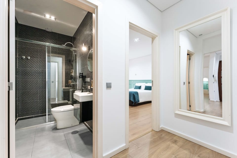 Feel Porto Downtown Heaven Apartment in Porto