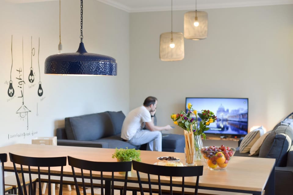 House | 5 bedrooms, WiFi