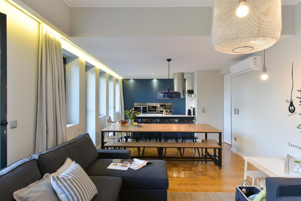 House | 5 bedrooms, WiFi
