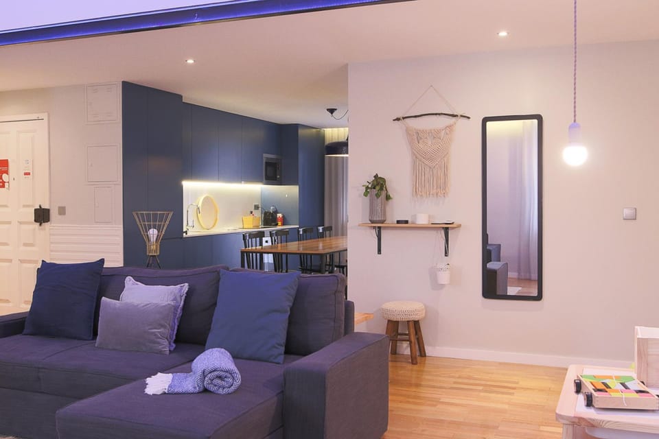 House | 4 bedrooms, iron/ironing board, WiFi