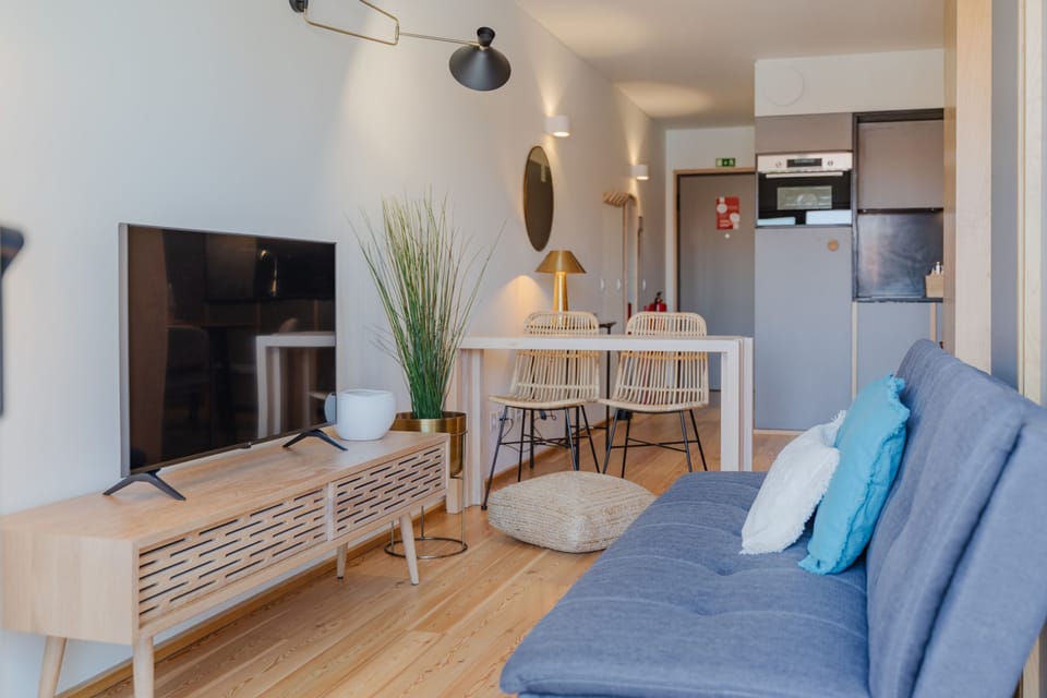 House | 1 bedroom, WiFi