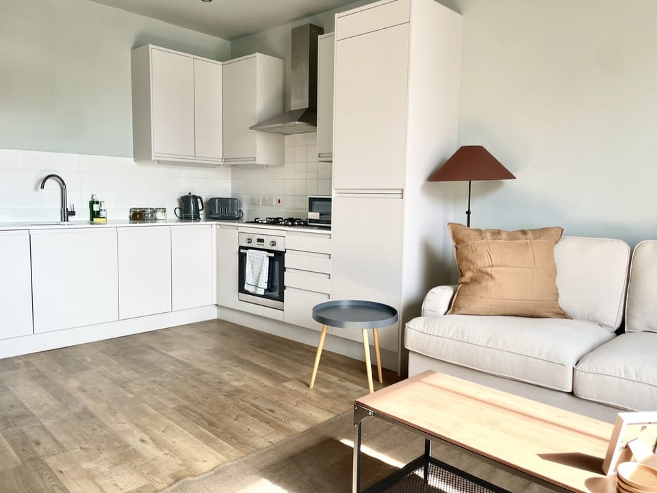 Fully equipped kitchen (2)