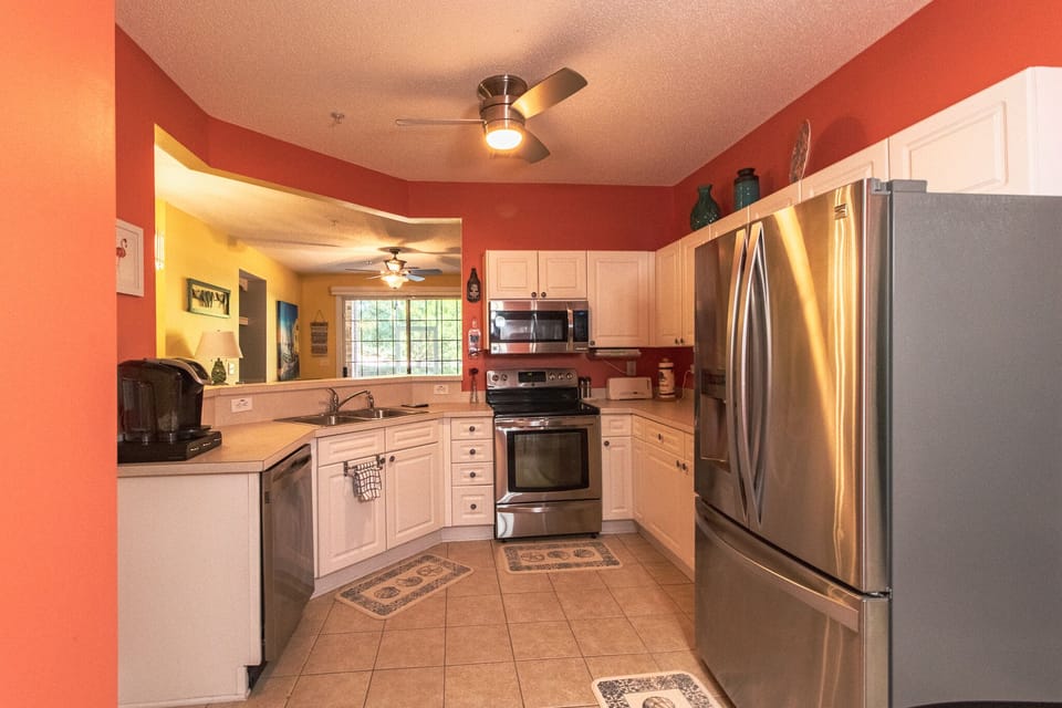 Kitchen appliances