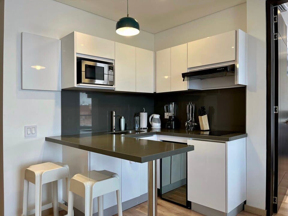 Fully equiped kitchen