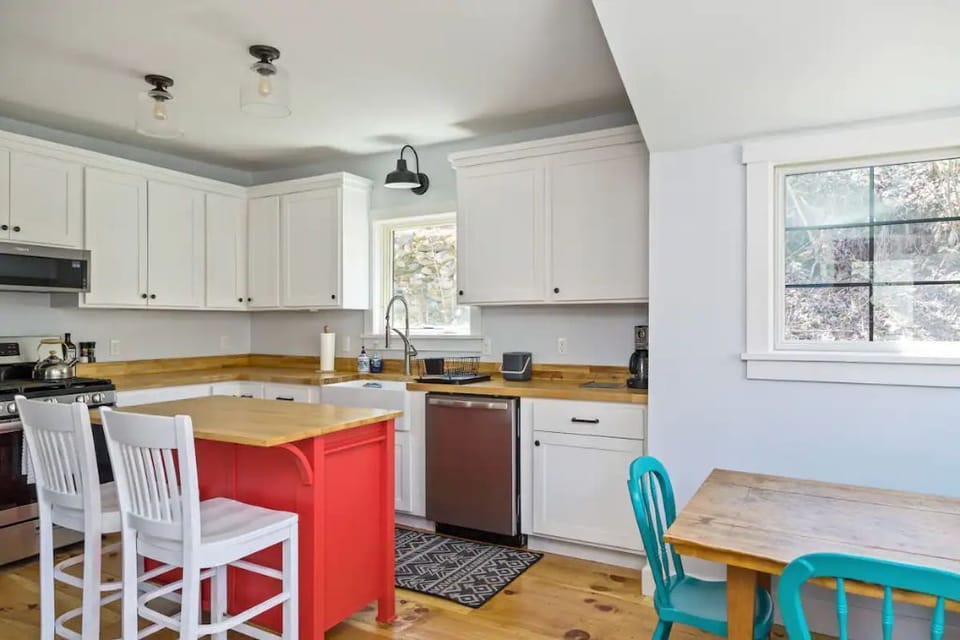 Fully Furnished Kitchen
