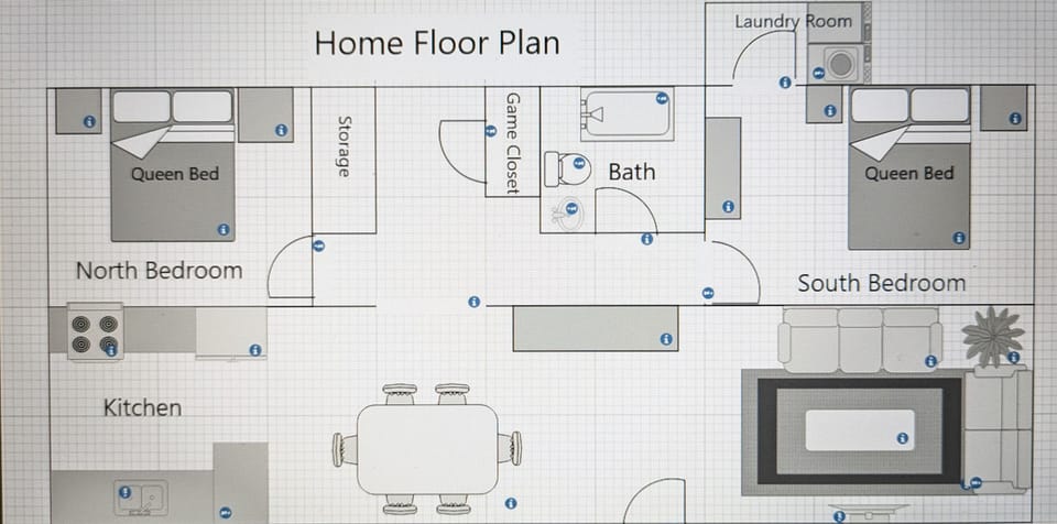House Layout
