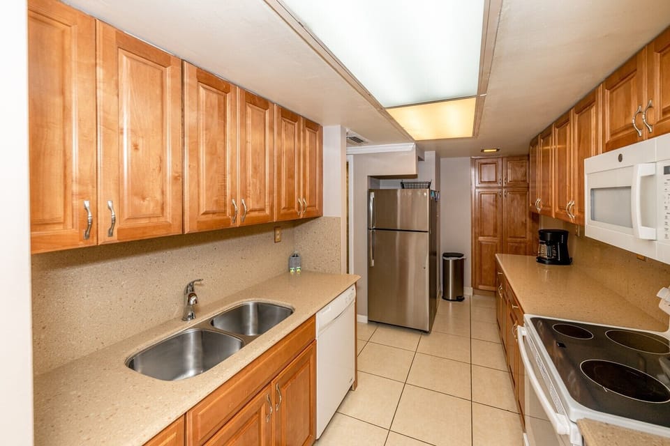 Upgraded Kitchen for Meal Prep
