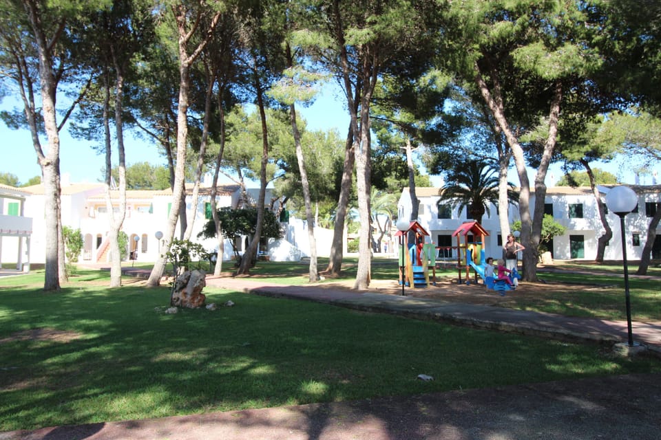 Children's area