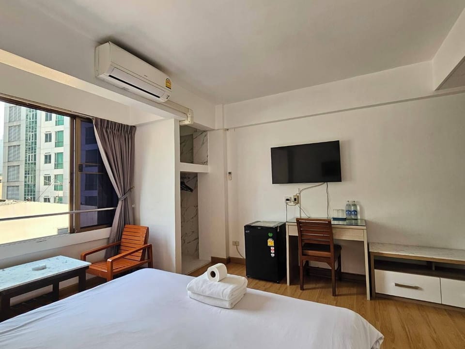 Superior Double Room | Bed sheets