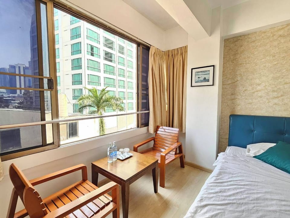 Superior Double Room | Bed sheets
