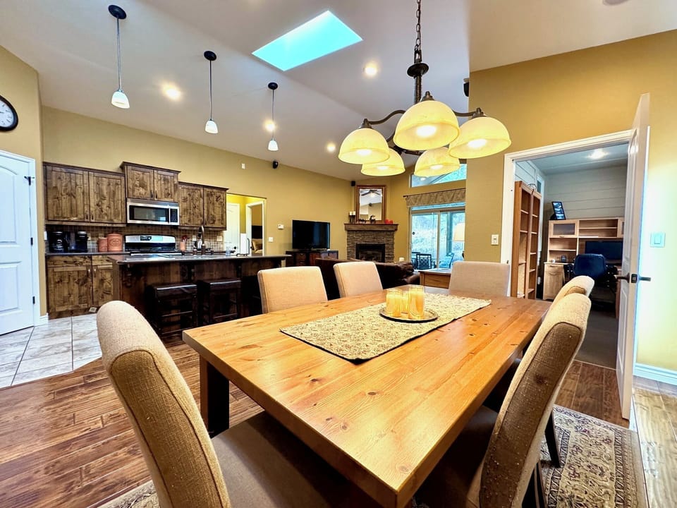 Dining Space