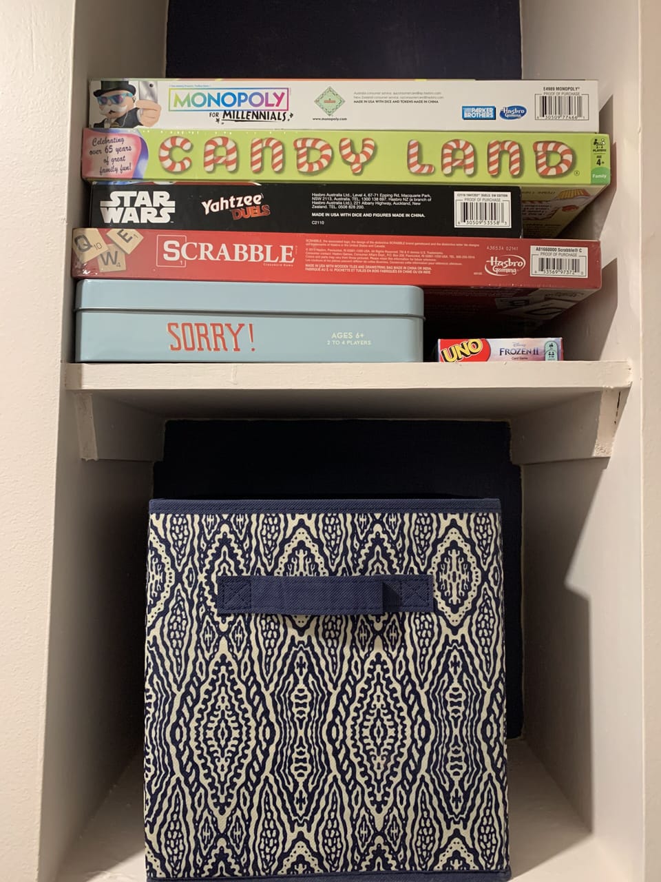 Miscellaneous