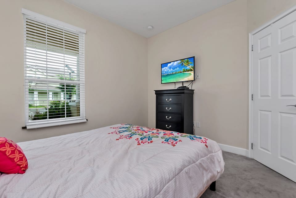 This townhome has a total of 3 bedrooms.