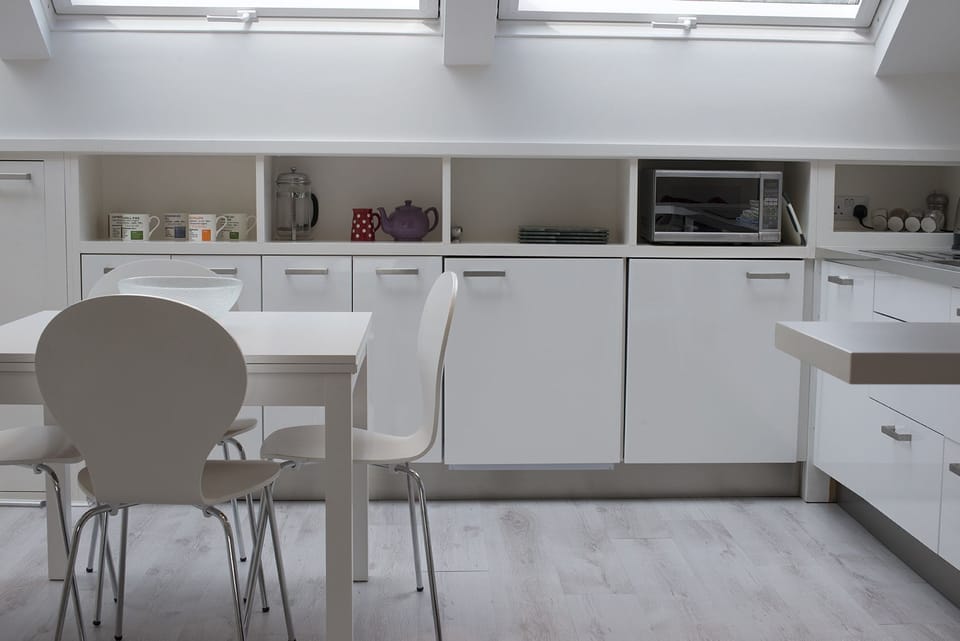 Buzzards Reach Kitchen