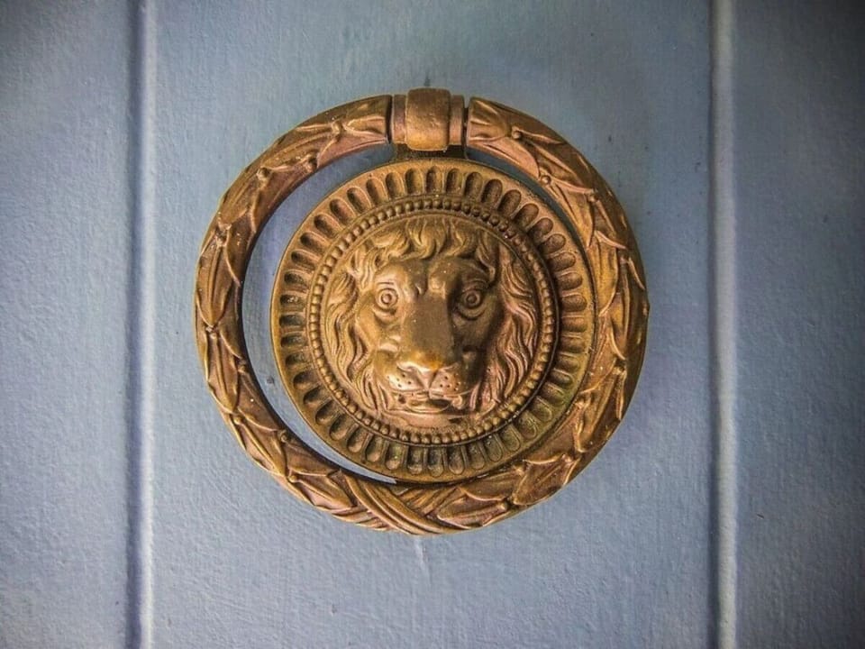 Interior detail