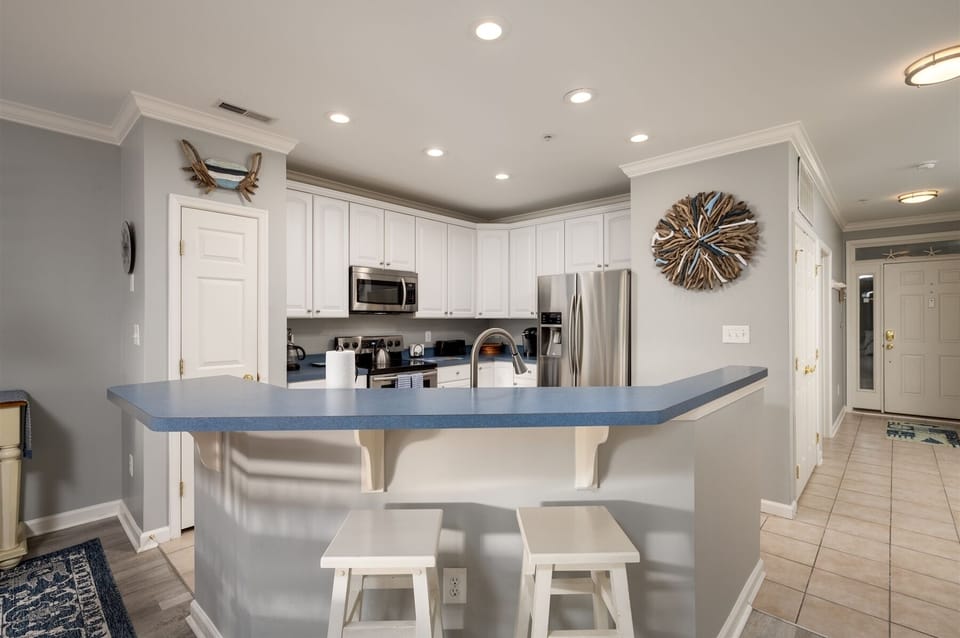 Breakfast Bar