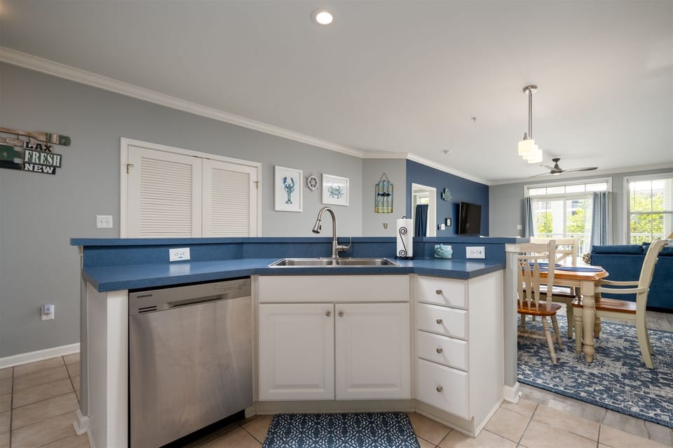 Kitchen Island