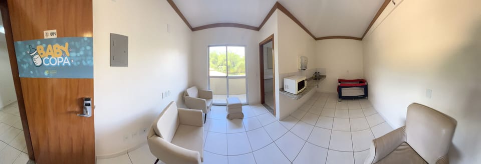 Classic Triple Room, 1 Bedroom, Non Smoking, Pool View | Terrace/patio