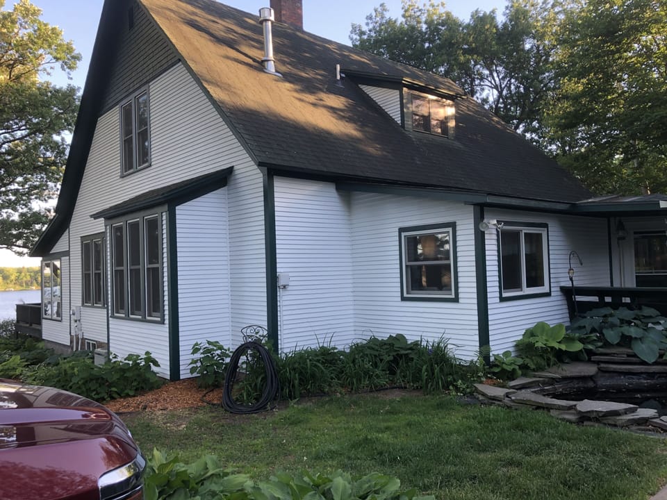 Front Side of House