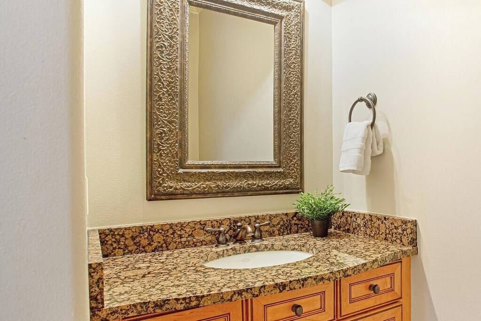 1st Floor Half Bath
