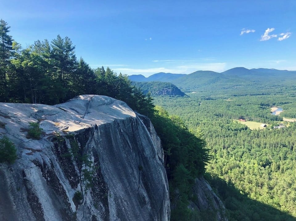 Cathedral Ledge