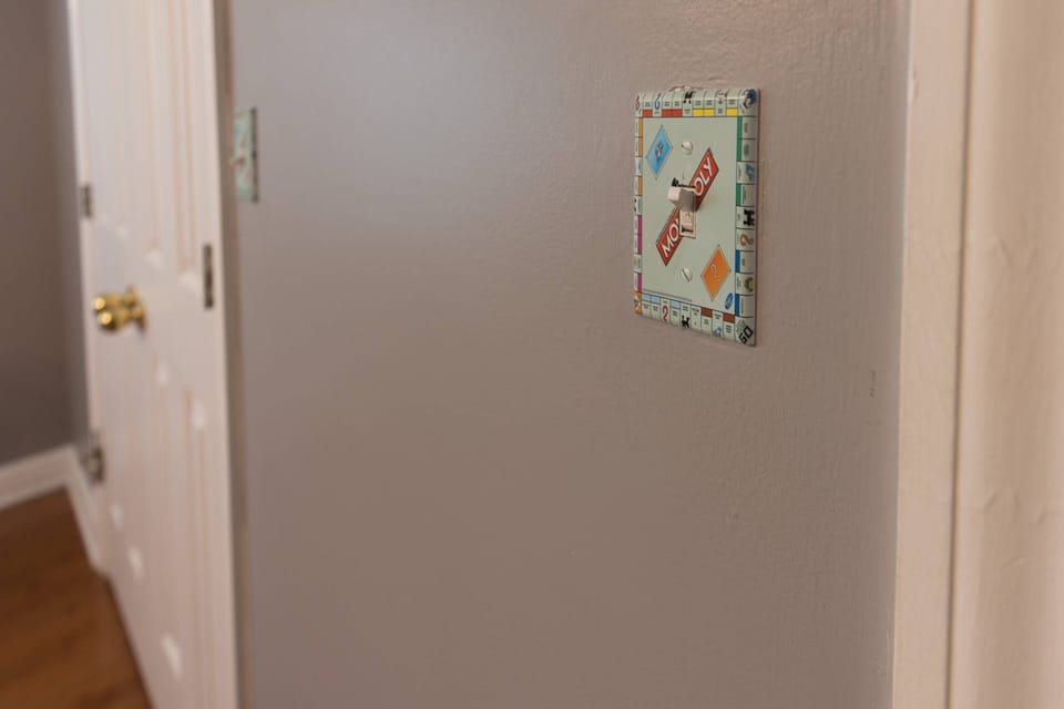 The little touches add so much fun.