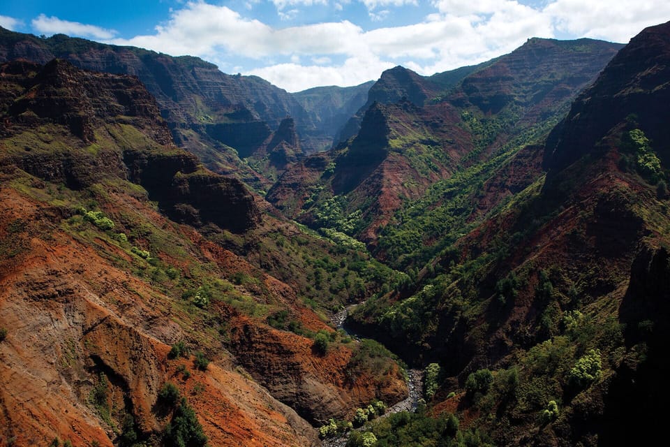 Waimea Canyon