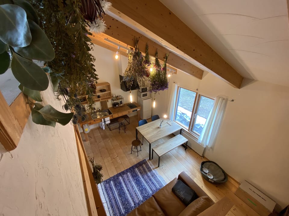 Basic Room | Living area