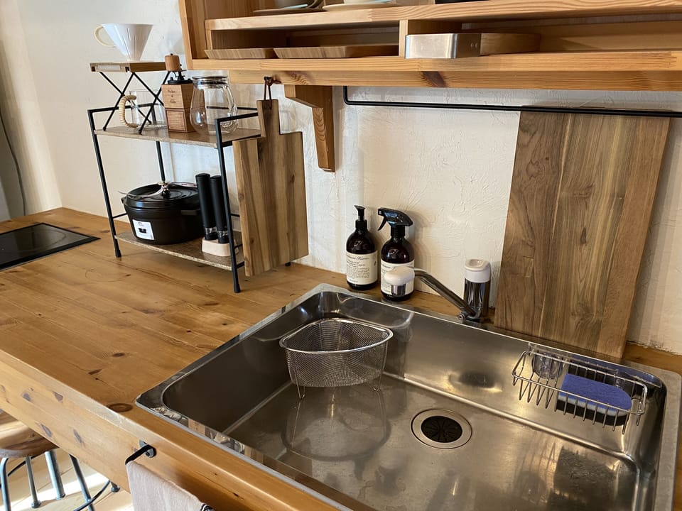 Basic Room | Private kitchen | Electric kettle
