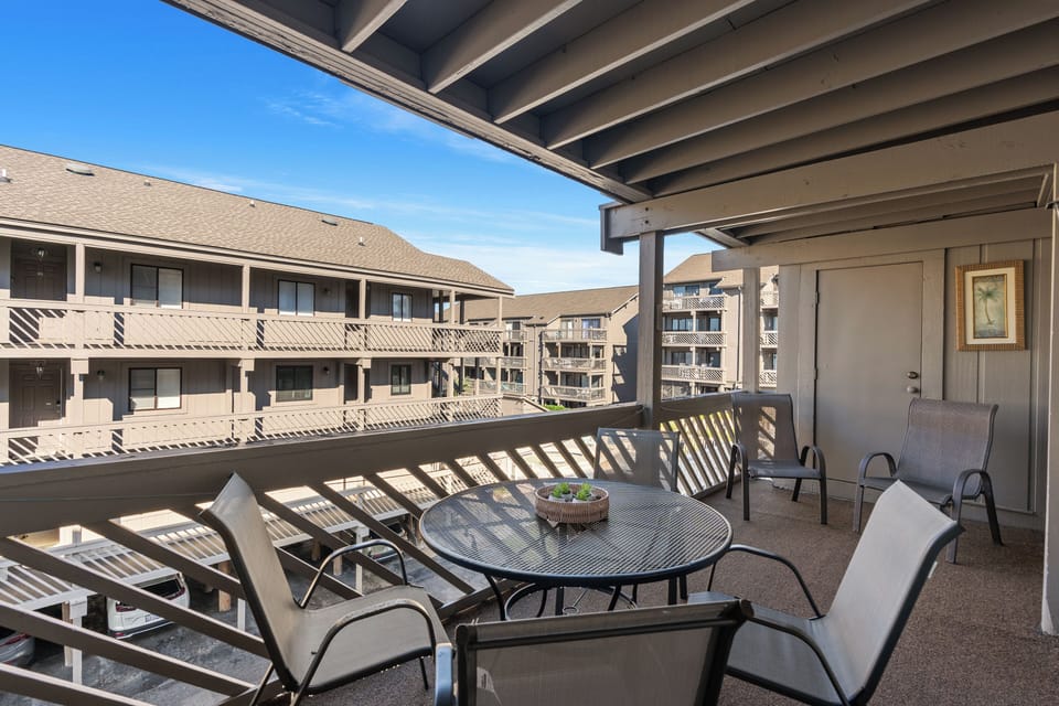 Private Balcony