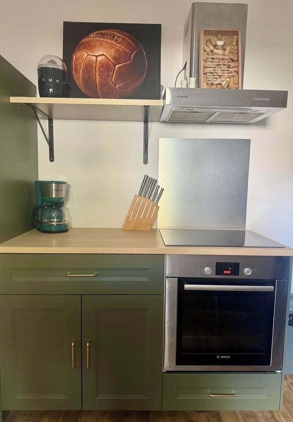 Private kitchen