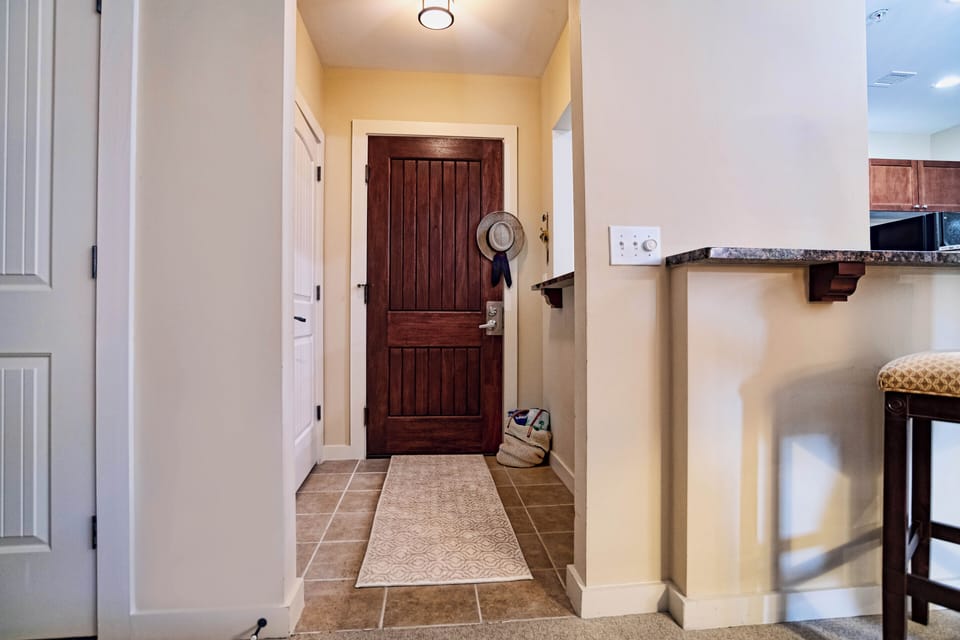 Entry Foyer