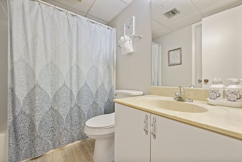 Second Bathroom