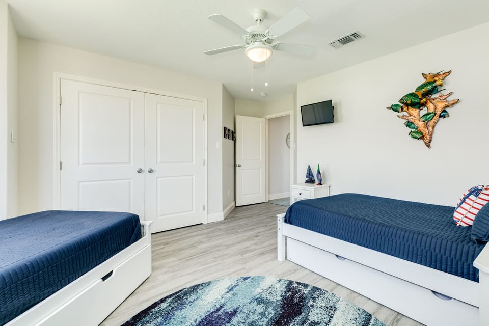 The perfect spot for the kids or teens in your group