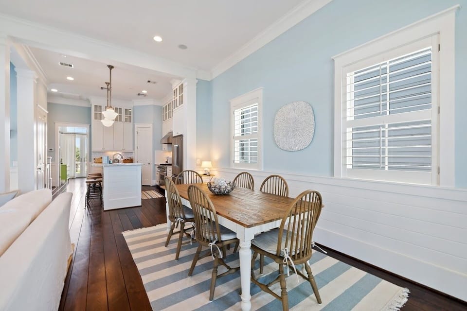 Dining /Kitchen  Area