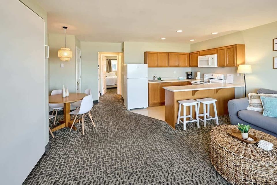 Other side of the unit