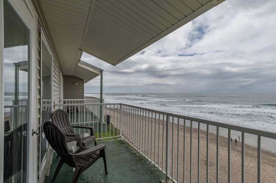 Soak in the beautiful ocean views