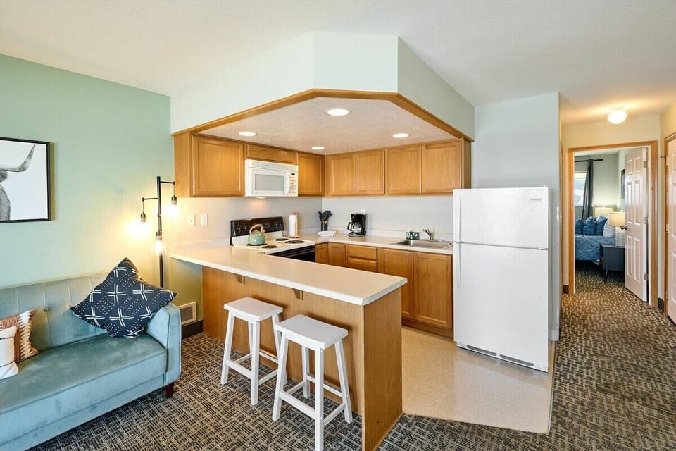 Make your favorite meals here