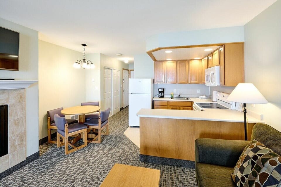 Everything you need for a great stay